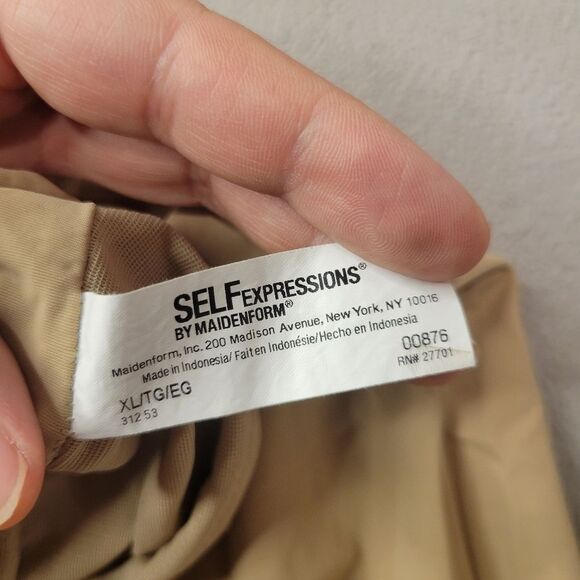 Self-Expressions by Maidenform Bodycon Faja bodyshape XL - Picture 4 of 6